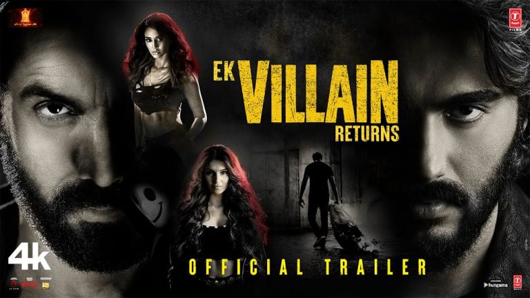 Dil(Lyrical):Ek Villain Returns| John,Disha,Arjun,Tara,Raghav,Kaushik-Guddu | Mohit,Ektaa |Bhushan K