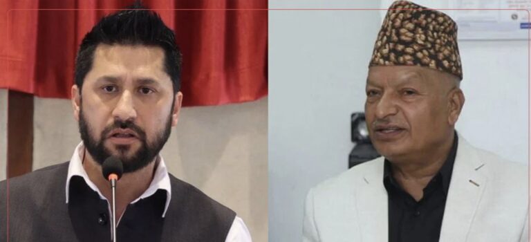 लामिछाने र जोशीको मुद्दाको सुनुवाइ सकियो, आजै आदेश आउने